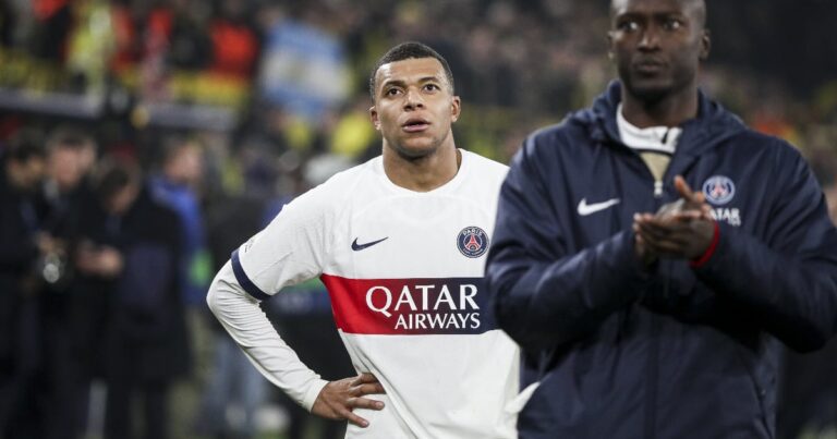 Mbappé, the thunderous declaration on his future