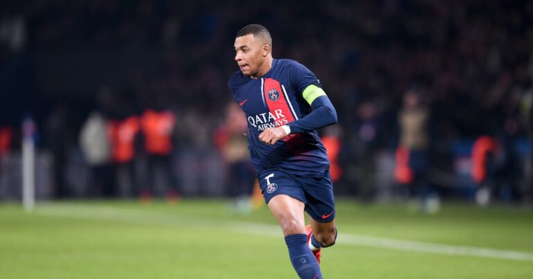 Mbappé threatens to bury Cavani