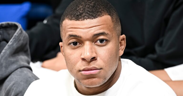 Mbappé, thunderclap announced!