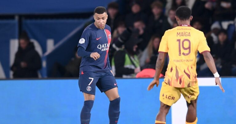 Mbappé, unheard of since 1958