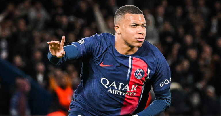 Mbappé, very big concern for Dortmund