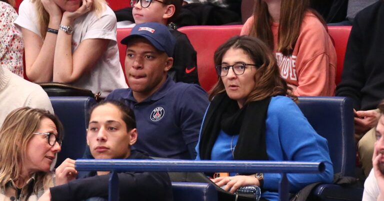 Mbappé's mother drops big news on her son's future