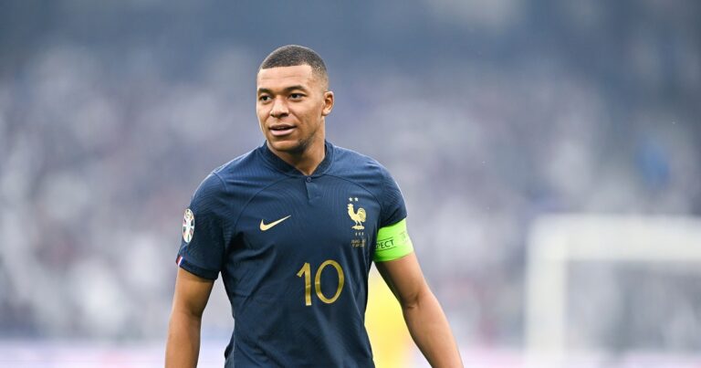 Mbappé's nightmare on the program?