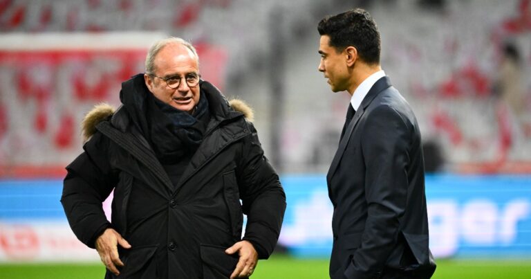 Mercato: PSG (again) ready to draw from Manchester City?