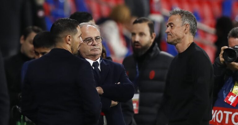 Mercato PSG, good news for this winter
