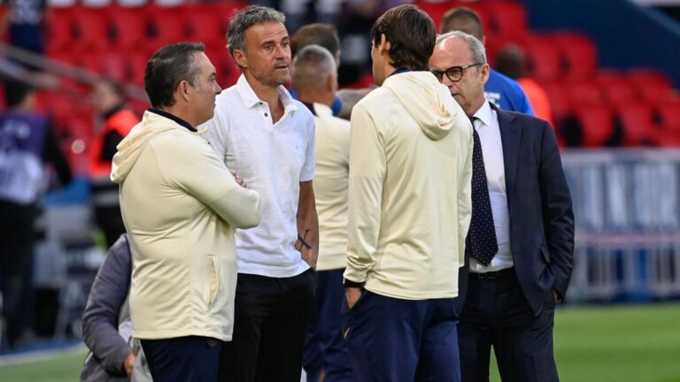 Mercato: PSG has already chosen what to recruit this winter!