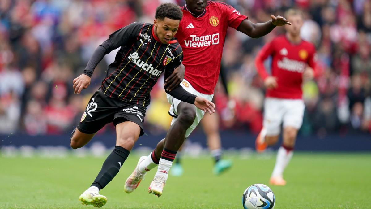Mercato RC Lens: things are happening for Ayanda Sishuba
