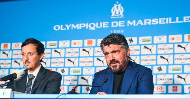 Mercato: how many players for OM?