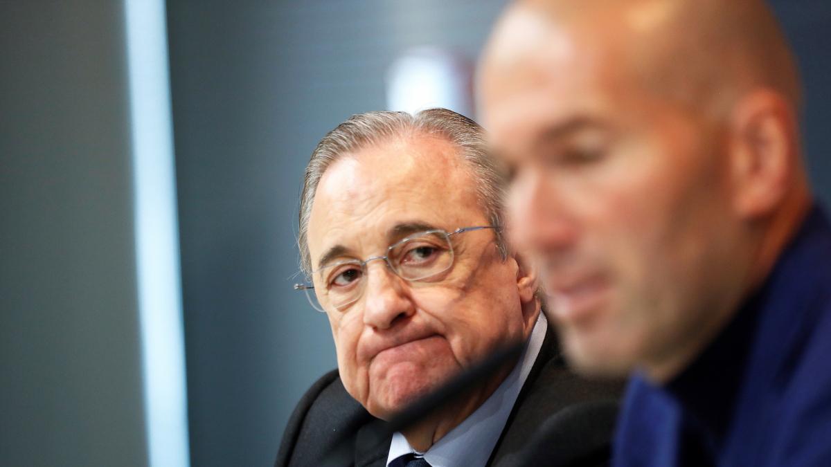 Mercato: the 12 burning issues of Real Madrid!