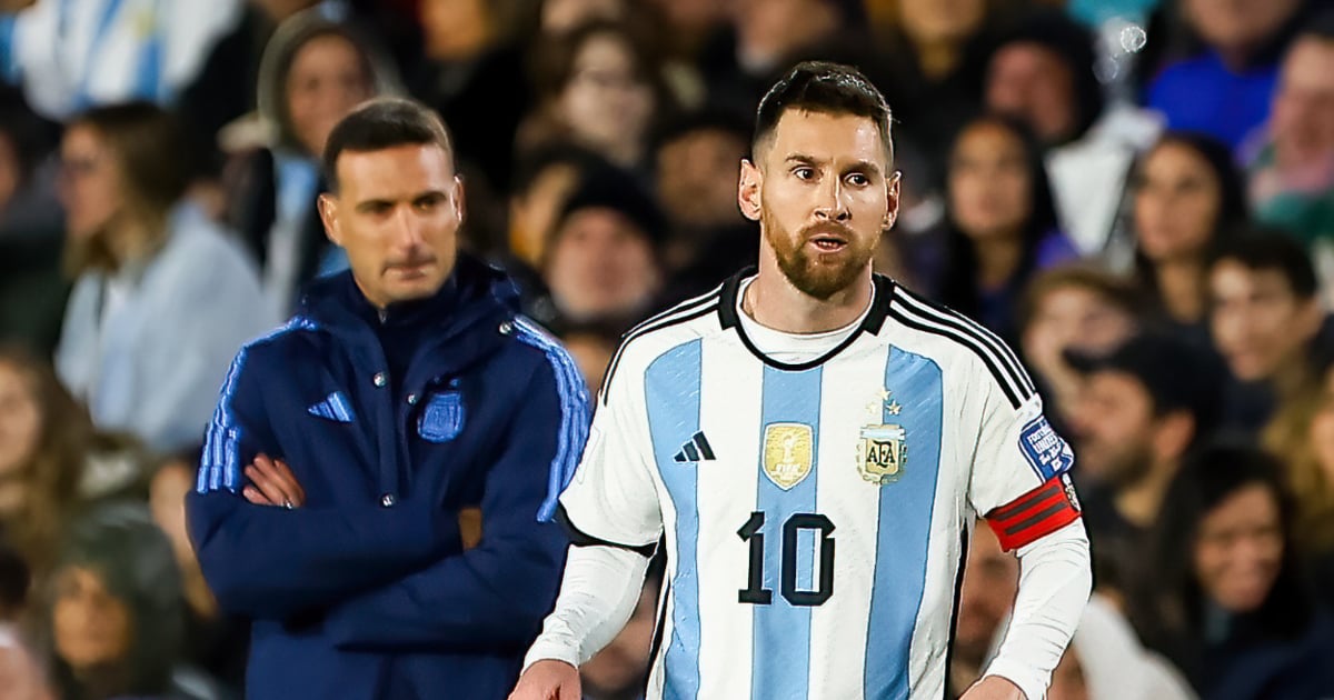 Messi, an upheaval is brewing