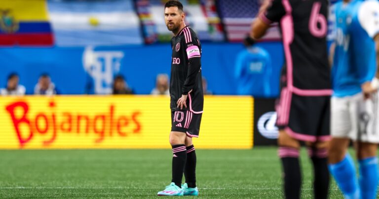 Messi spits in the soup, the huge scandal