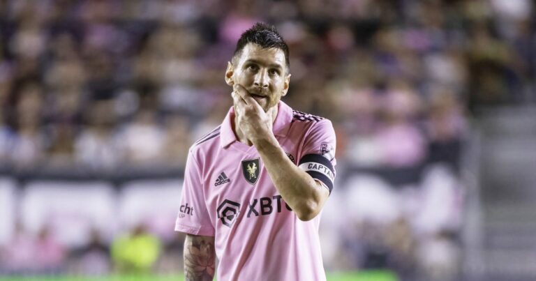 Messi, the happy ending