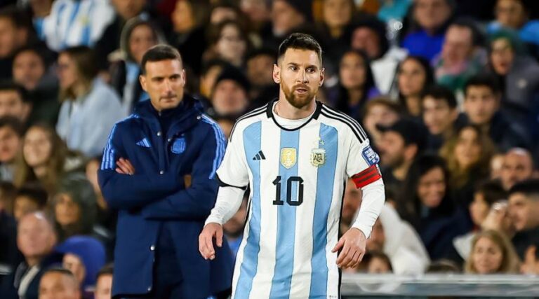Messi, the truth about his big clash with Scaloni