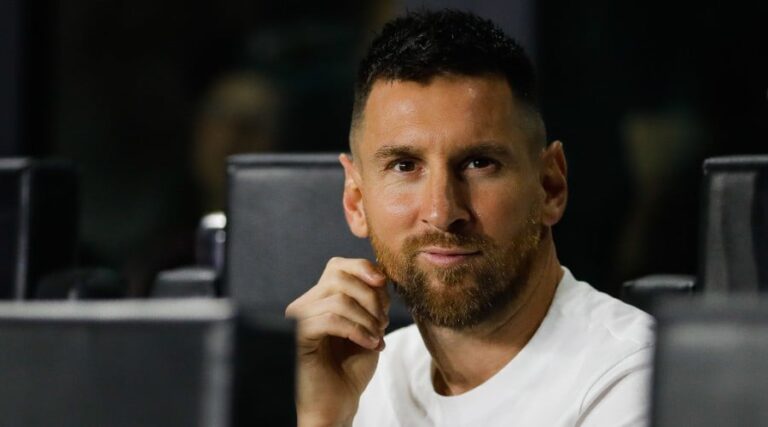 Messi's anti-PSG plan