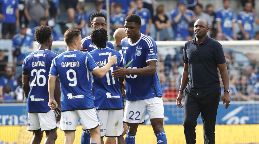 Miracle in Strasbourg