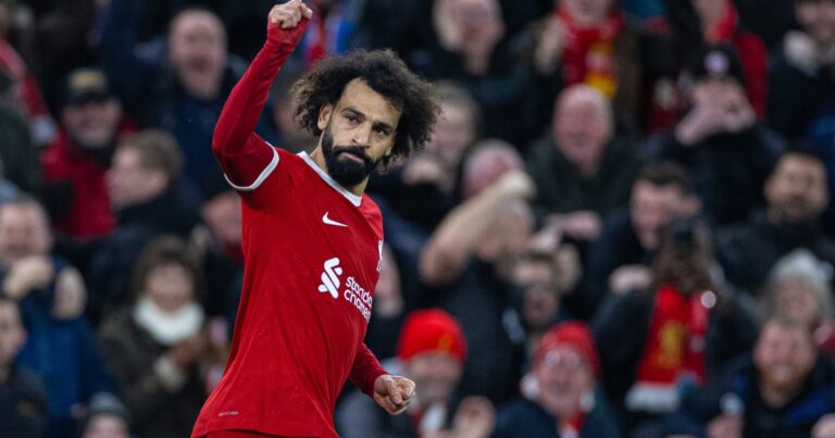 Mohamed Salah in Saudi Arabia?  The definitive answer