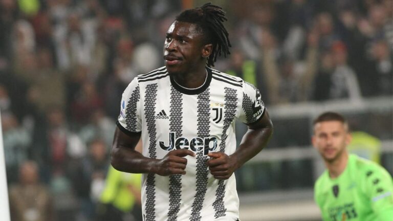 Moise Kean releases his first single