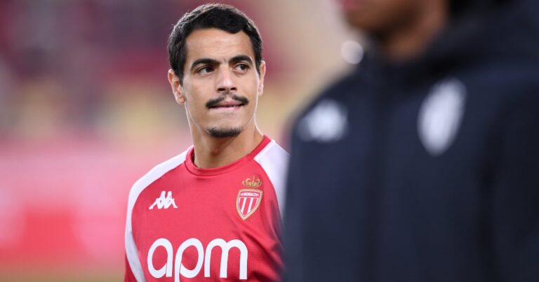 Monaco's line-up against Toulouse: A radical choice for Ben Yedder