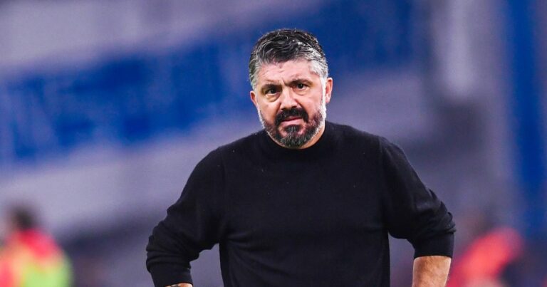 Montpellier-OM live: Gattuso deprived of three executives