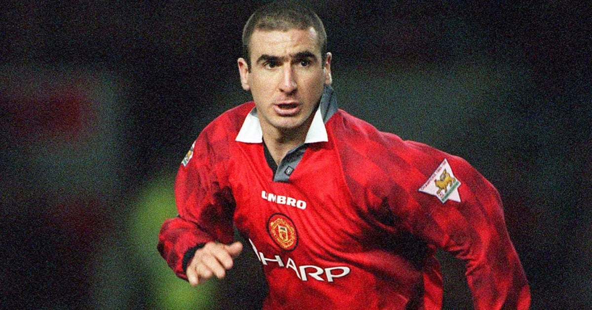 Moratti's regrets about Cantona