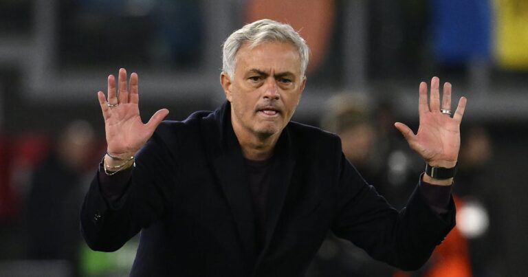 Mourinho settles scores with his ex