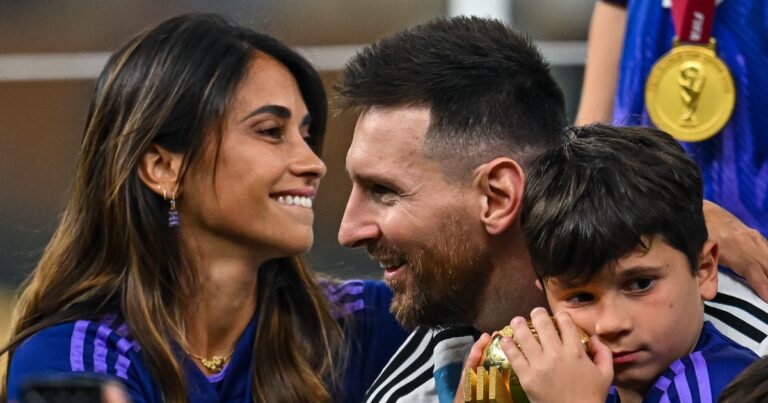 New “scandal” in the Argentina team, with Ms. Messi