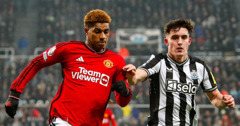 Newcastle take revenge on Manchester United
