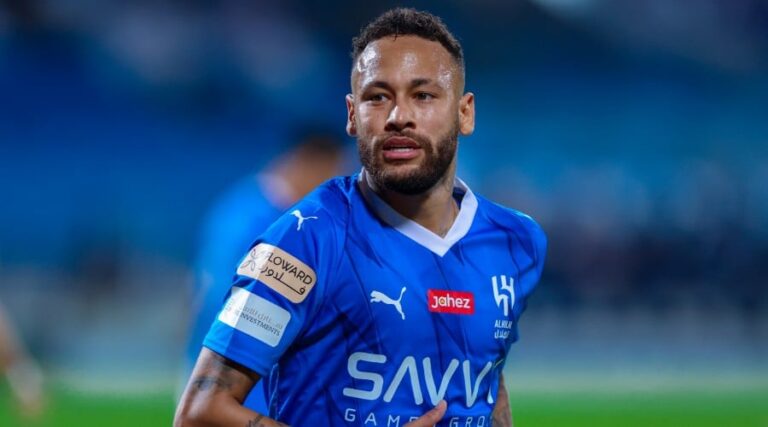 Neymar, the big announcement