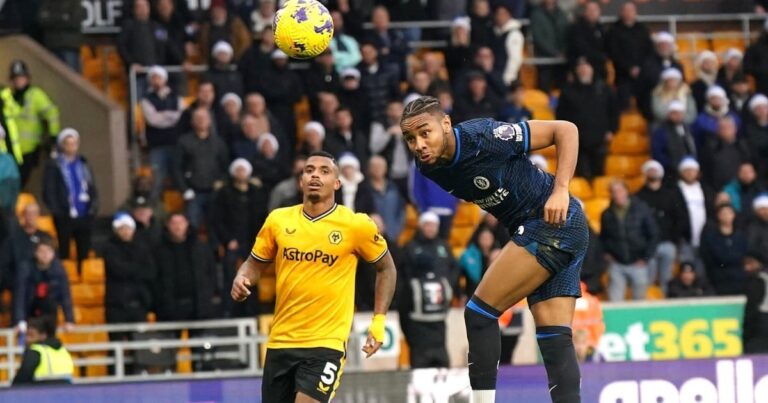Nkunku, unfortunate scorer for his return