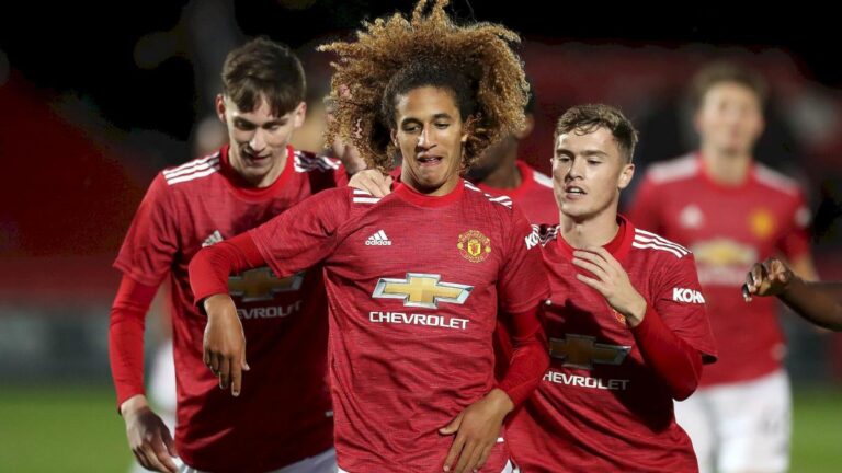 OL: Hannibal Mejbri, the right pick for the winter transfer window?