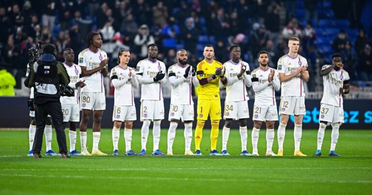 OL-Nantes live: The Lyonnais sheltered for Christmas?