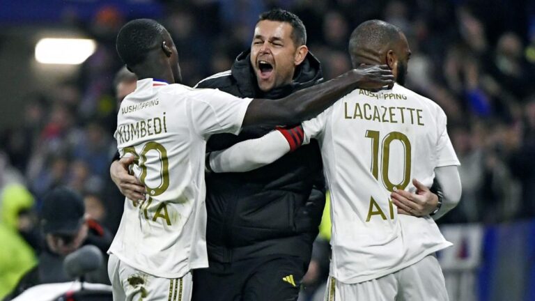 OL: a winter target close to extending with his club