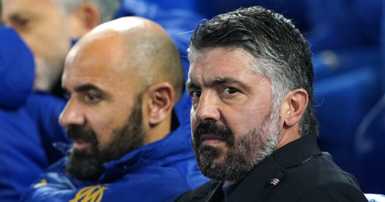 OM, Gattuso warns supporters