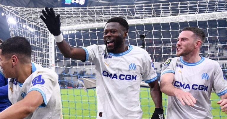 OM, Mbemba loves this team