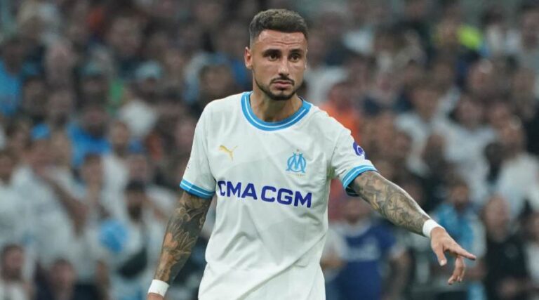 OM: Why Clauss is not starting against Lyon