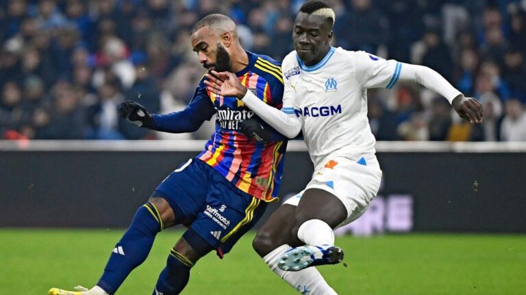 OM: an English club will offer a fortune to recover Pape Gueye