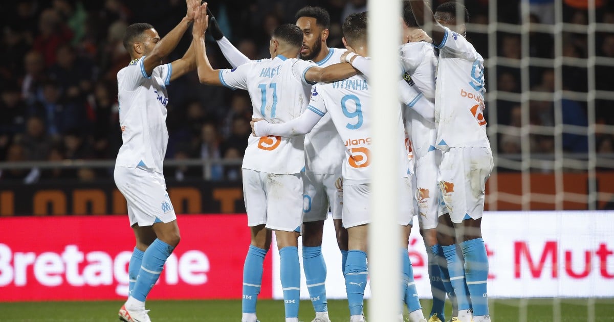 OM confirms and shines against Merlus