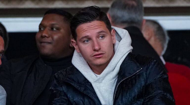 OM misses Thauvin, hit by depression