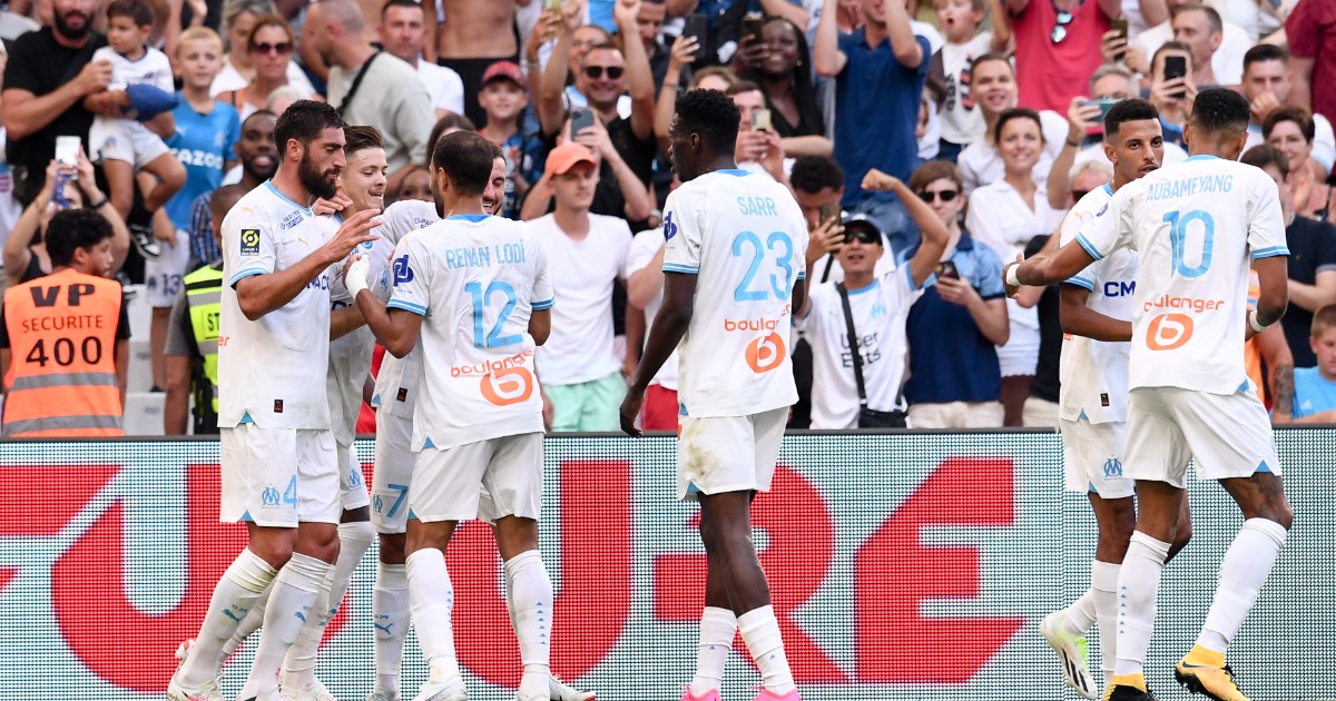 OM, the five players pushed out