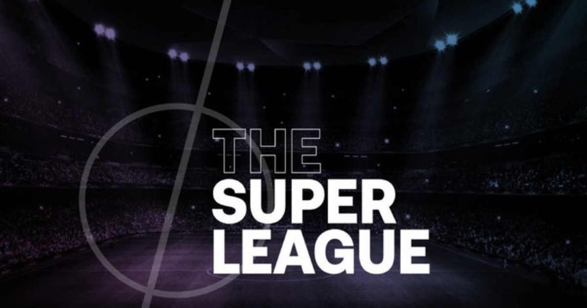 Official for the Super League format!