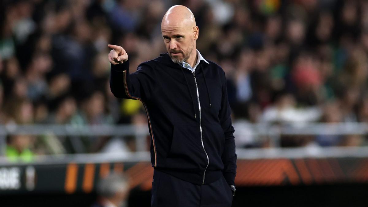 PL: Erik ten Hag best coach of the month of November