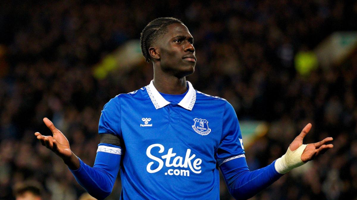 PL: Everton outclass Burnley and distance themselves from the red zone