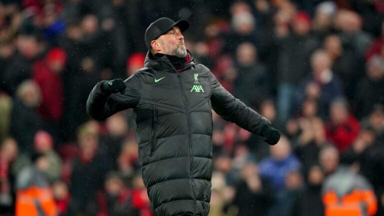 PL: Liverpool takes on Burnley and takes the lead