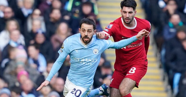 PSG?  Bernardo Silva reveals his next club