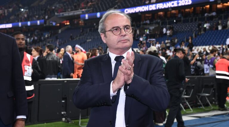 PSG-Campos: “We are not afraid”