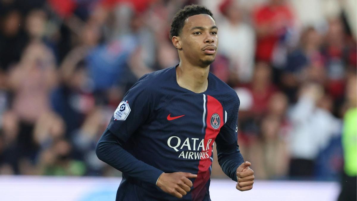 PSG: England still wants Hugo Ekitike!
