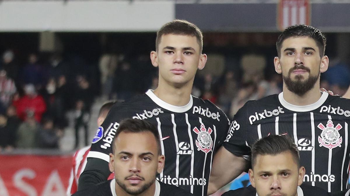 PSG: Gabriel Moscardo's number would be known