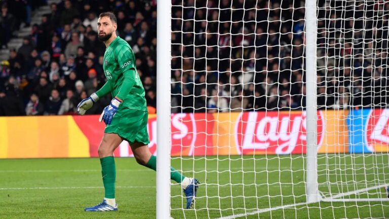PSG: Gianluigi Donnarumma praises Luis Enrique