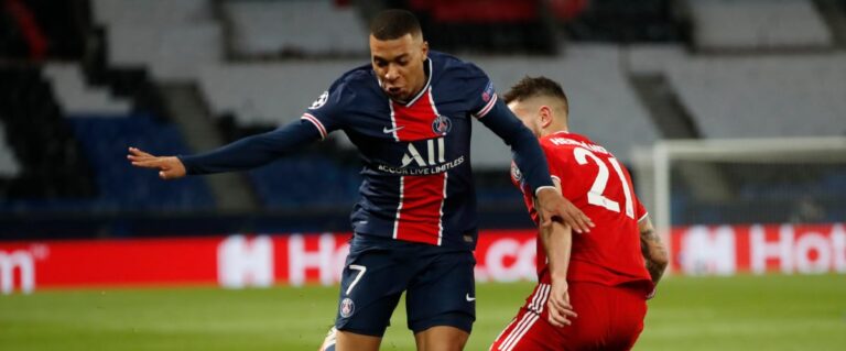 PSG: Hernandez praises Mbappé
