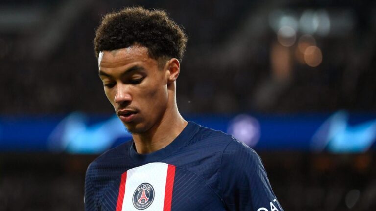 PSG: Hugo Ekitike's agent's update on his mental health